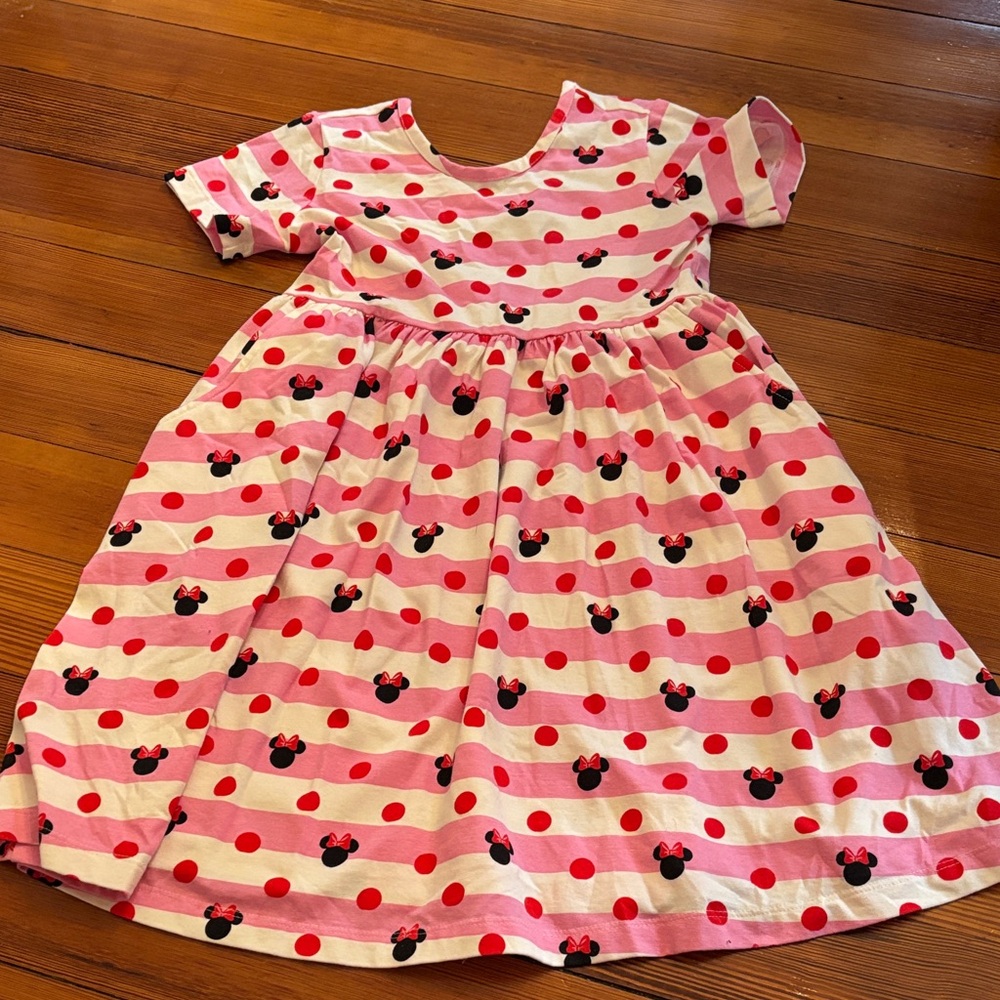 Hanna Minnie Dress